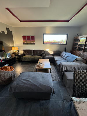 Maison contemporaine - 130 m² - 5 pièces