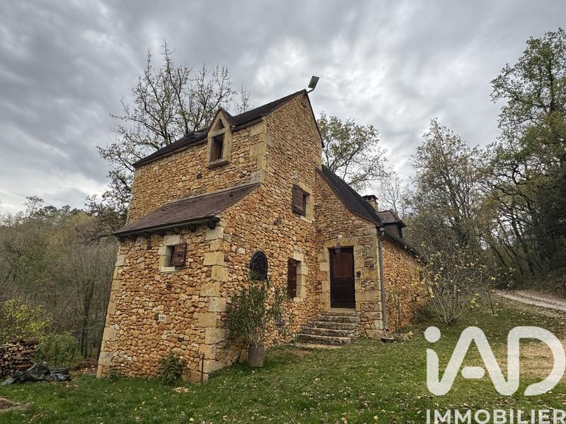 Maison - 97 m² - 4 pièces