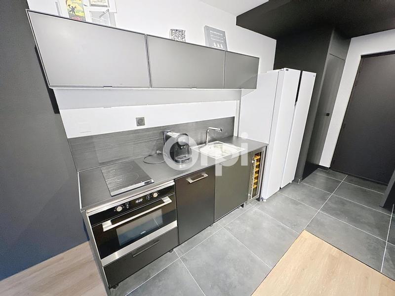 Appartement - 32 m² - 2 pièces