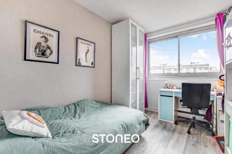 Appartement ancien - 53 m² - 3 pièces