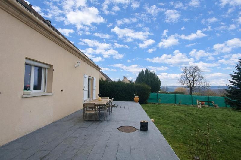 Maison - 128 m² - 6 pièces