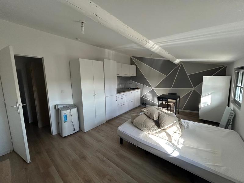 Appartement - 27 m² - 1 pièce