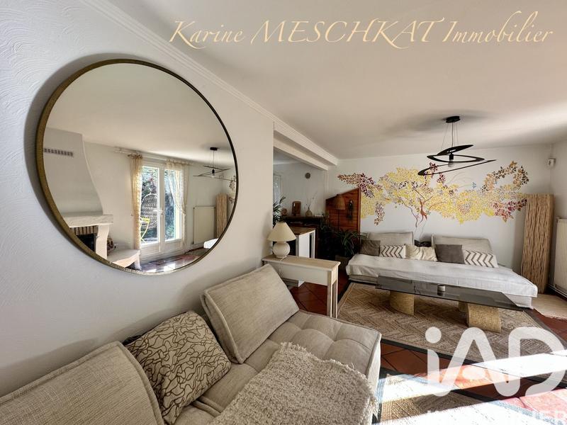 Maison - 135 m² - 6 pièces