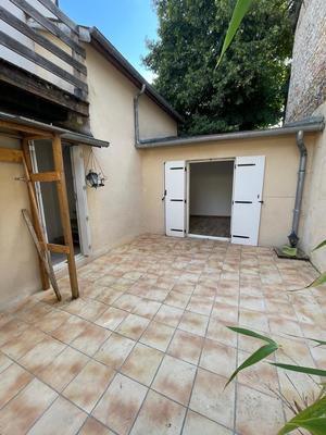 Maison - 71 m² - 4 pièces