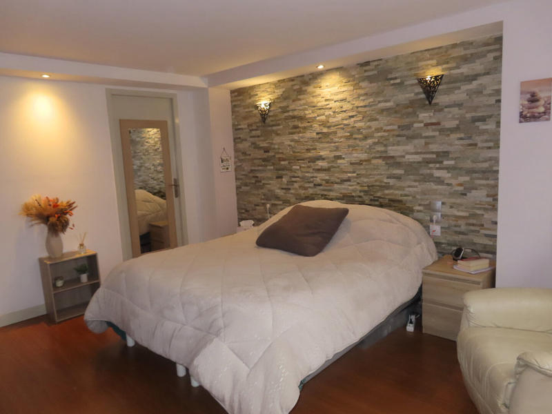 Maison - 110 m² - 6 pièces