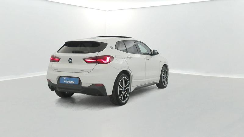 Bmw X2 xDrive25eA 220ch m Sport + Toit Ouvrant