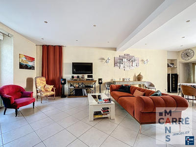 Maison ancienne - 150 m² - 6 pièces