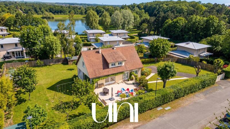 Maison - 160 m² - 5 pièces