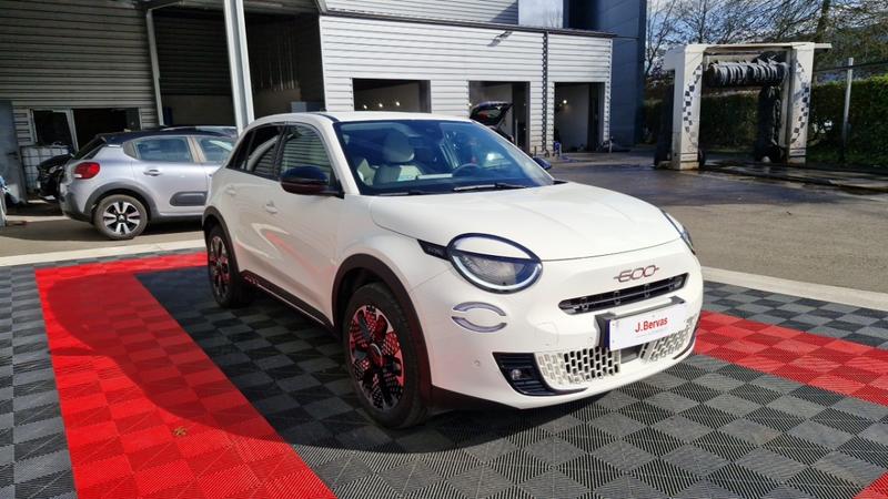 Fiat 600 1.2 Hybrid 100ch Dct6 la Prima