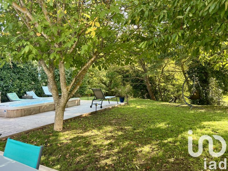 Maison - 138 m² - 5 pièces