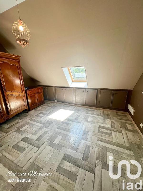 Maison - 94 m² - 5 pièces