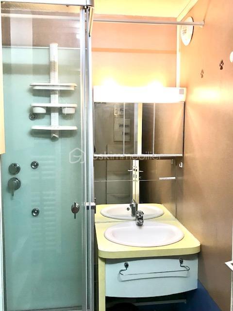 Appartement - 30 m² - 2 pièces