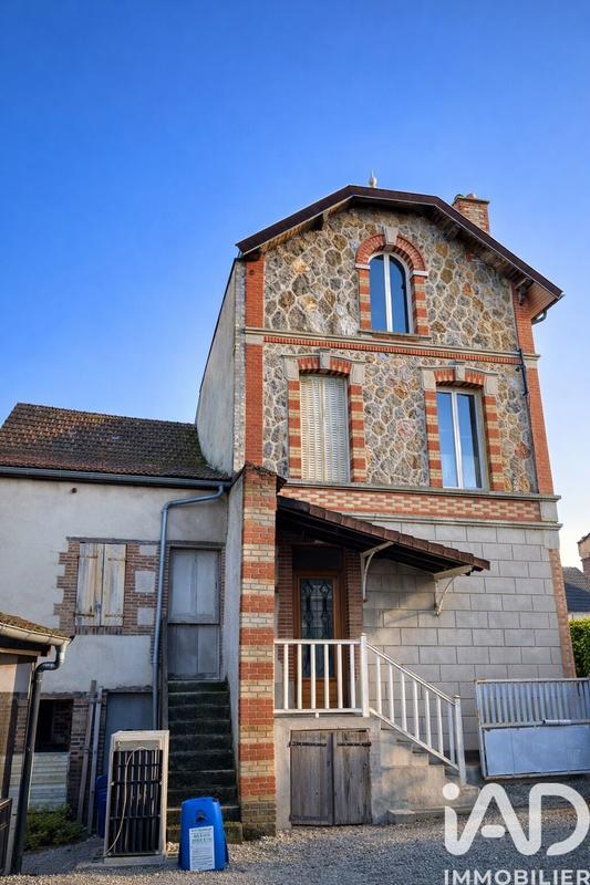 Maison de ville - 134 m² - 5 pièces