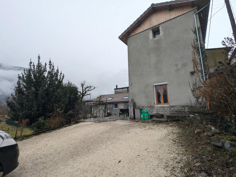 Maison - 87 m² - 3 pièces