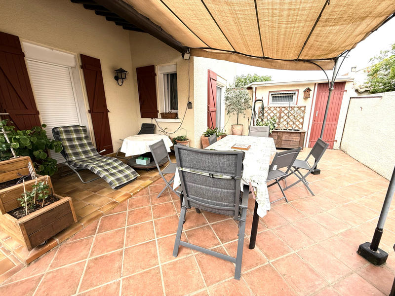 Maison - 166 m² - 5 pièces