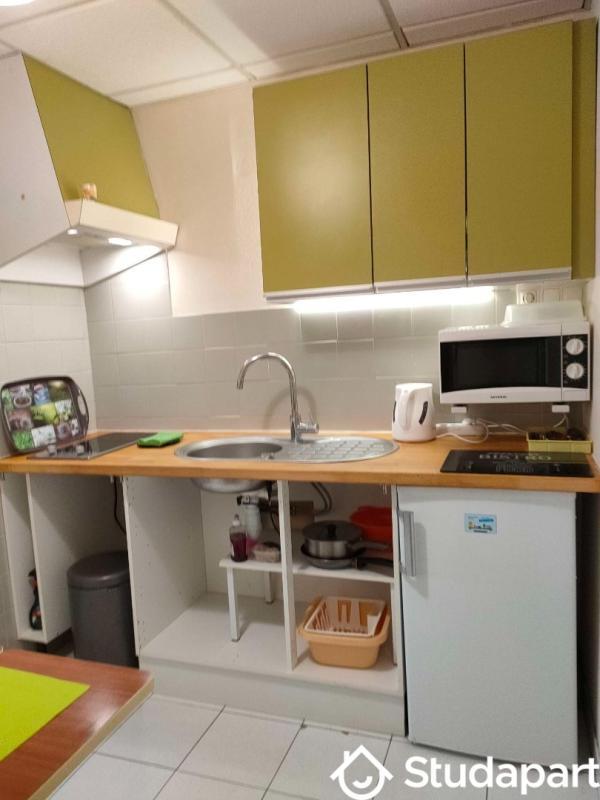 Maison - 19 m² - 1 pièce