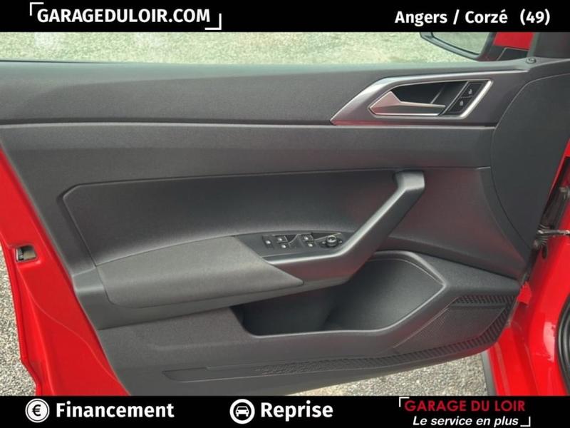 Volkswagen Polo VI 1.0 Tsi 110 Dsg7 R-Line