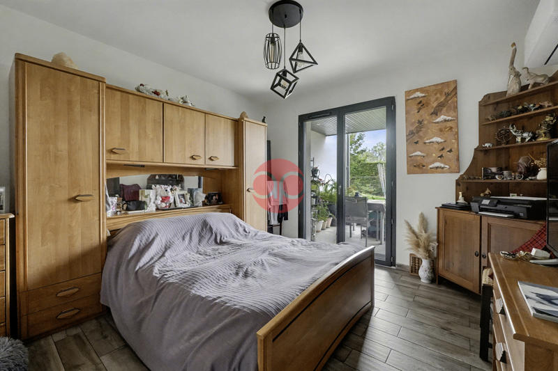 Maison - 83 m² - 4 pièces