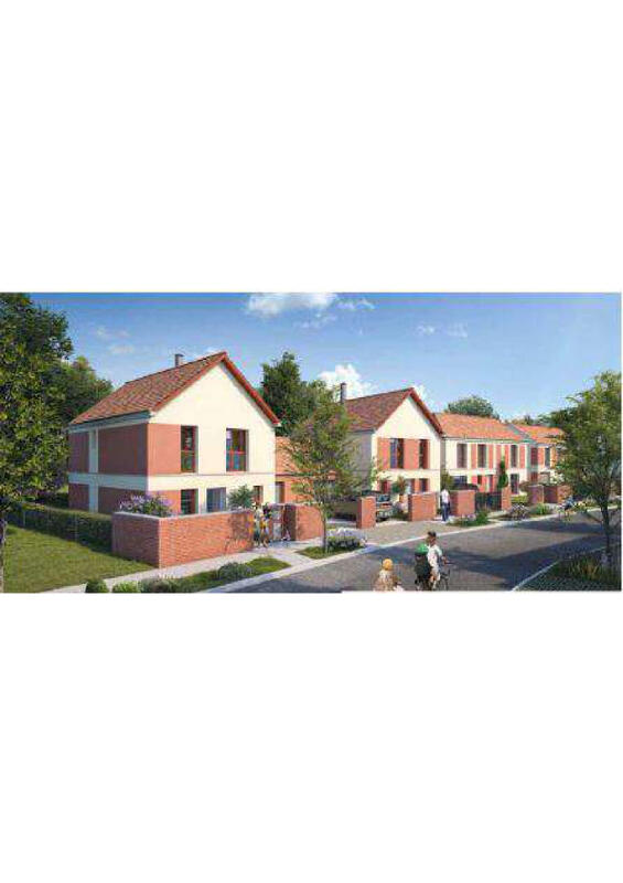 Maison - 95 m² - 5 pièces