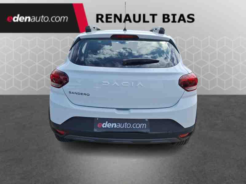 Dacia Sandero Eco-G 100 Stepway Essential