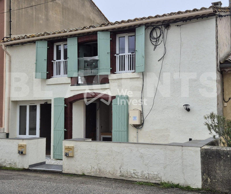 Appartement - 65 m² - 4 pièces