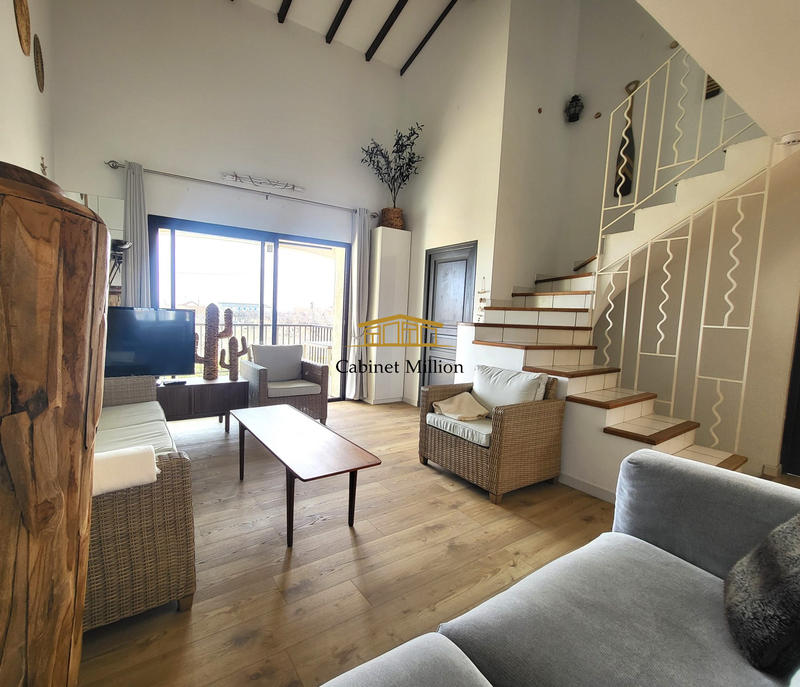 Maison - 130 m² - 5 pièces