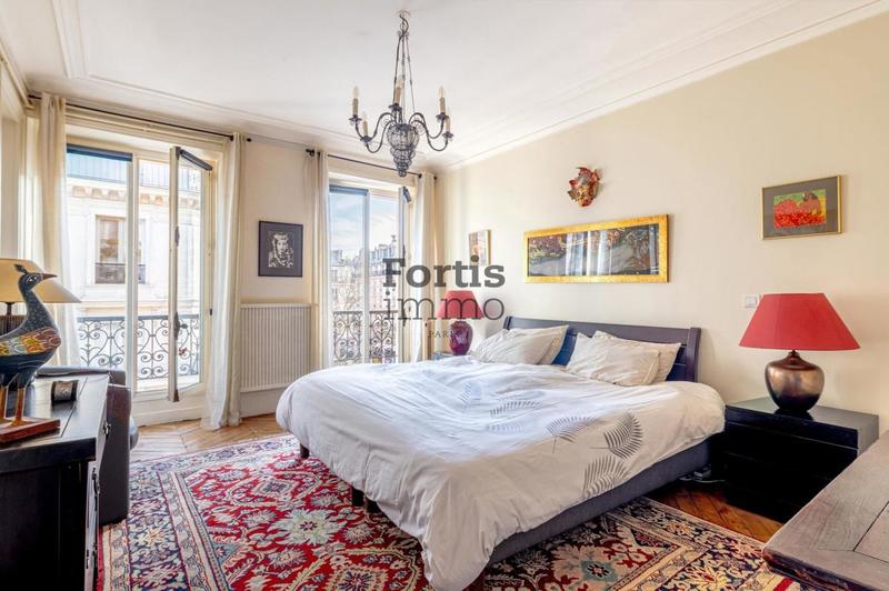 Appartement - 85 m² - 3 pièces