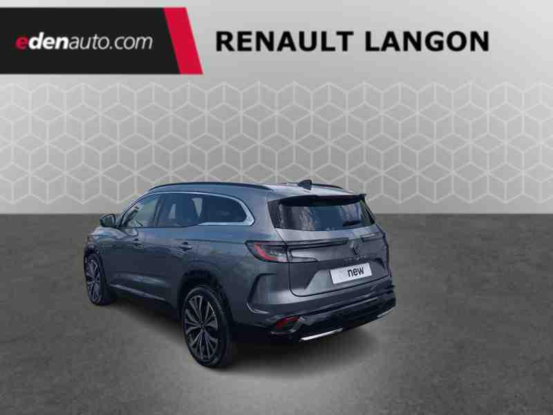 Renault Espace E-Tech full hybrid 200 Gsr2 Iconic