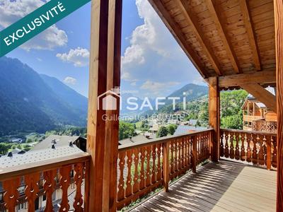 Appartement - 120 m² - 4 pièces