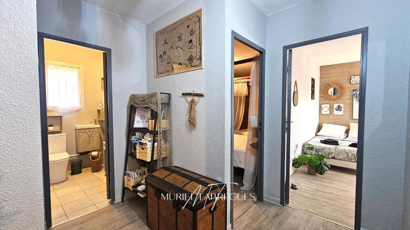 Maison - 123 m² - 5 pièces