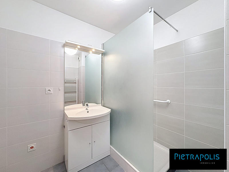 Appartement - 58 m² - 2 pièces