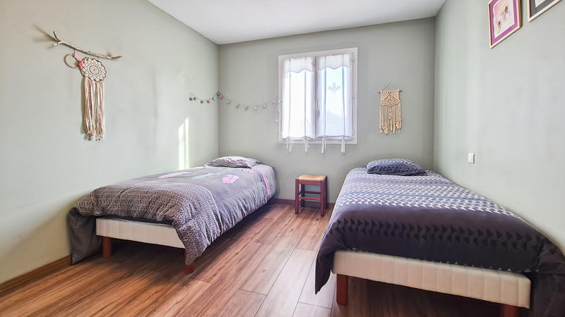 Maison - 125 m² - 6 pièces