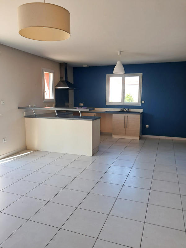 Maison - 125 m² - 5 pièces