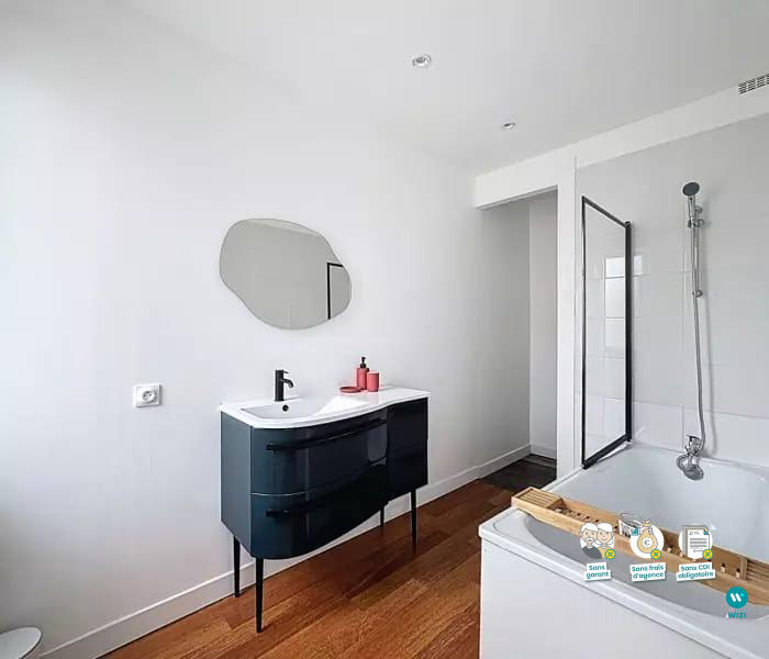 Appartement - 44 m² - 2 pièces