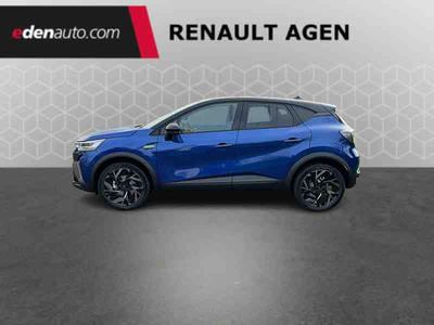 Renault Captur E-Tech full hybrid 160 ch esprit Alpine