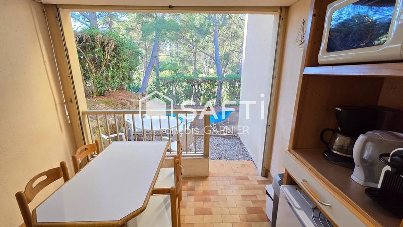 Appartement - 20 m² - 1 pièce