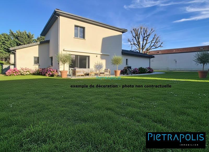 Maison - 145 m² - 6 pièces