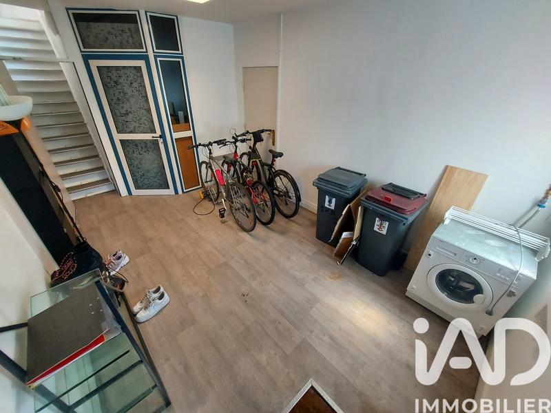 Maison de ville - 150 m² - 5 pièces