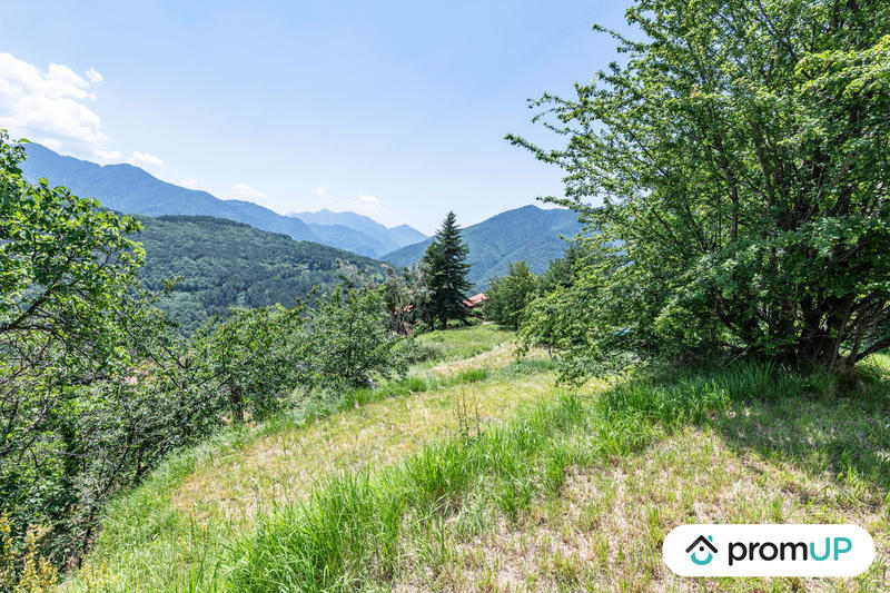 Terrain agricole - 4 500 m²