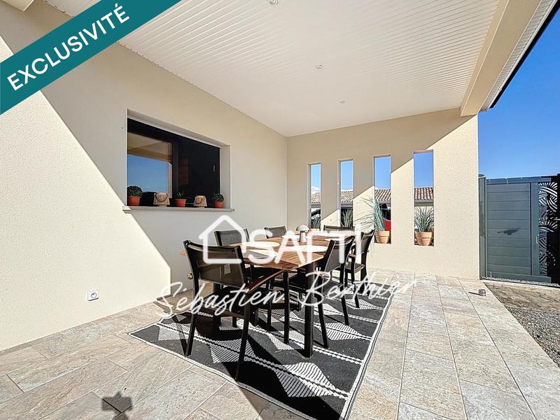 Maison - 140 m² - 5 pièces