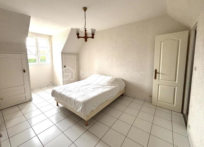 Maison - 135 m² - 7 pièces