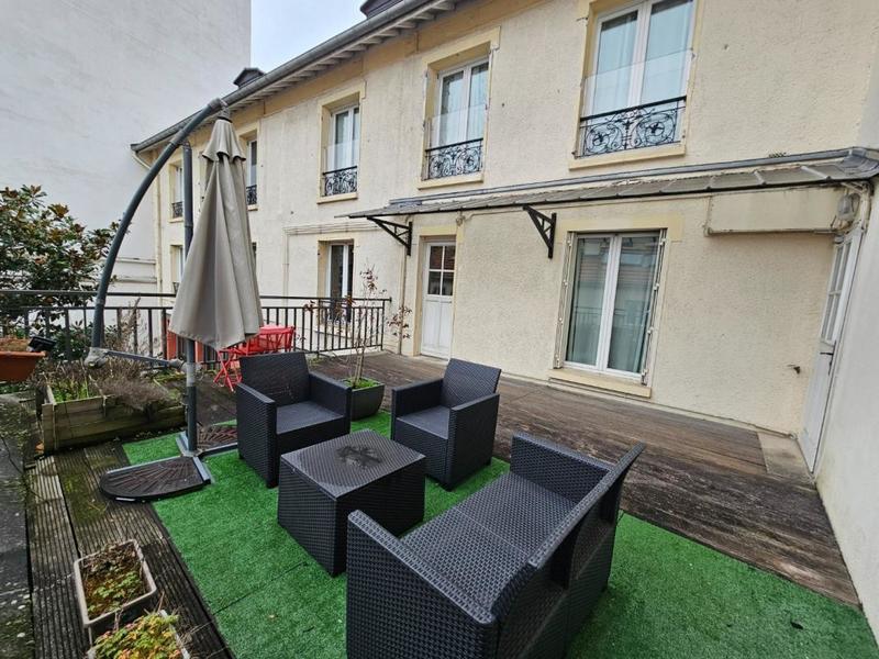 Appartement - 36 m² - 2 pièces