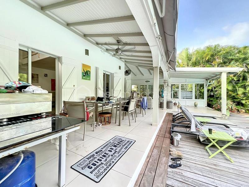 Villa - 124 m² - 5 pièces