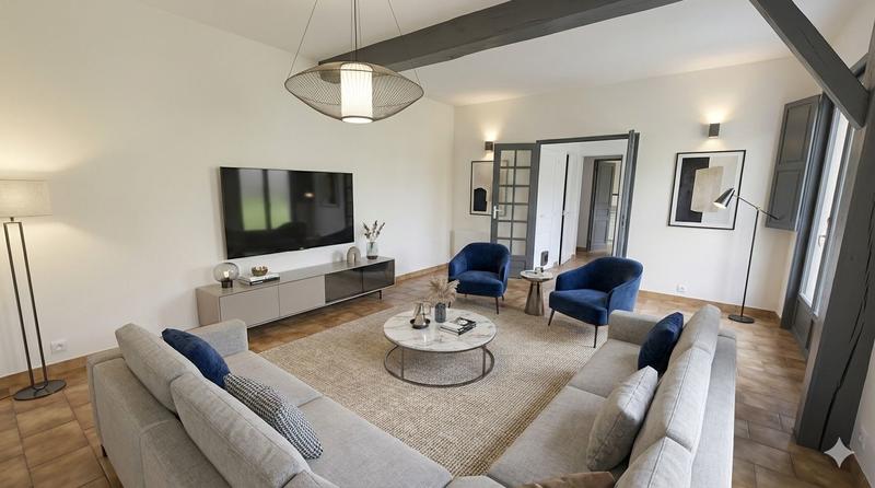 Maison - 86 m² - 5 pièces