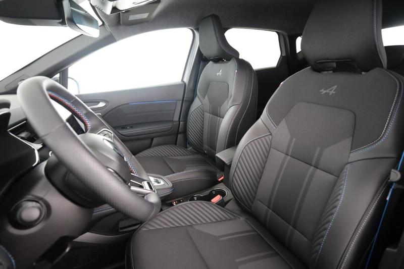 Renault Captur 1.6 E-Tech Full Hybrid Gsr2 Esprit Alpine 145 ch