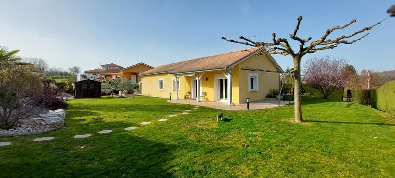 Maison - 106 m² - 5 pièces