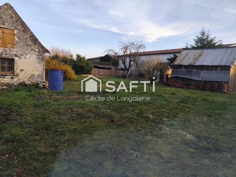 Maison - 52 m² - 2 pièces