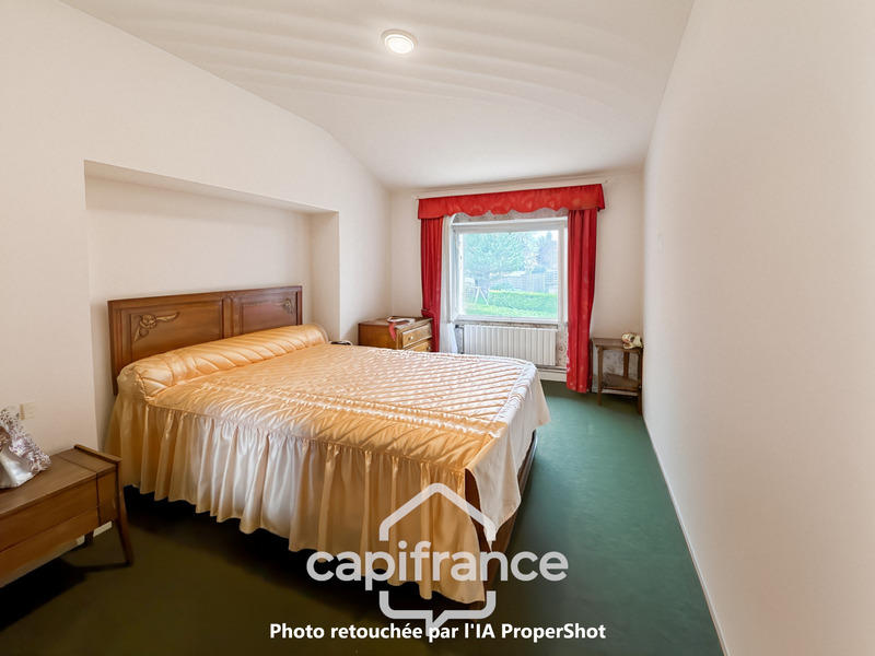 Maison - 117 m² - 5 pièces