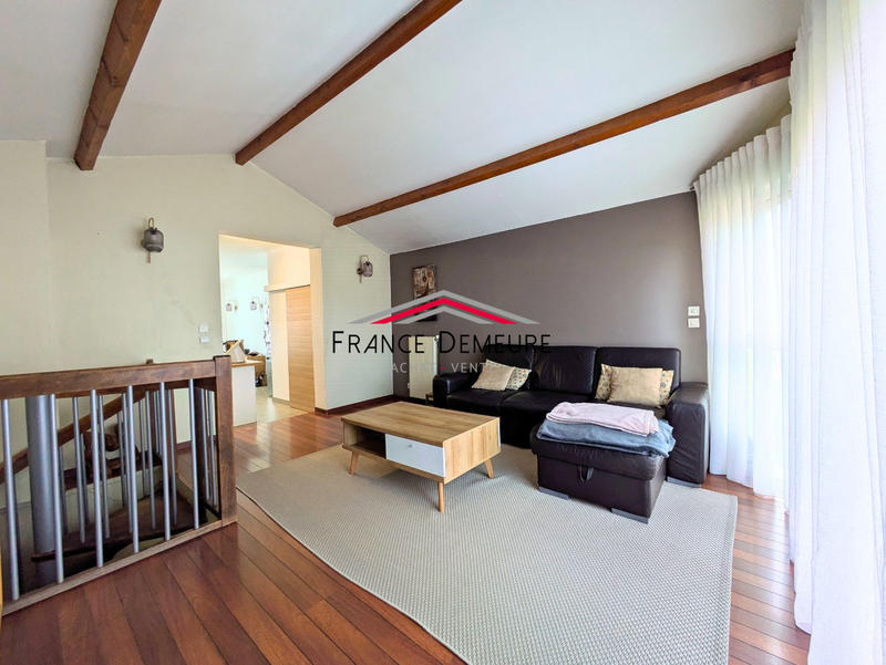 Maison ancienne - 87 m² - 5 pièces