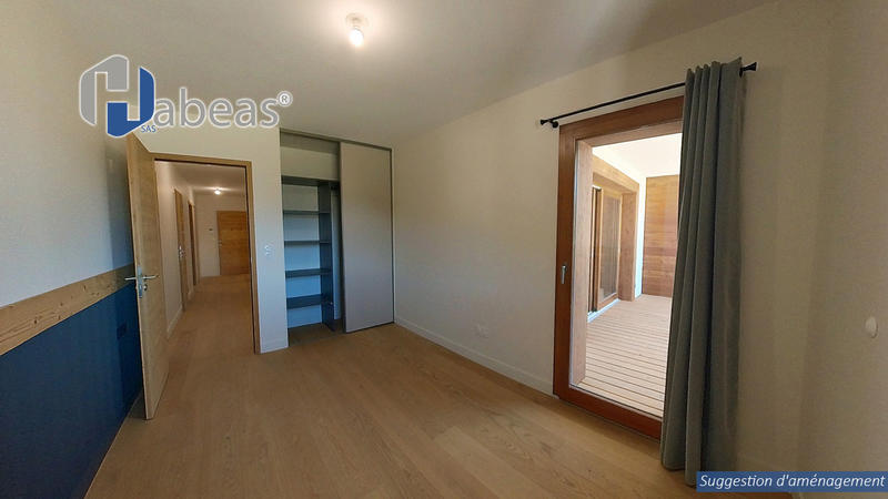 Appartement - 84 m² - 3 pièces